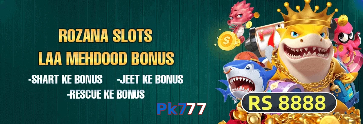 Pk777 game app for Pakistan players