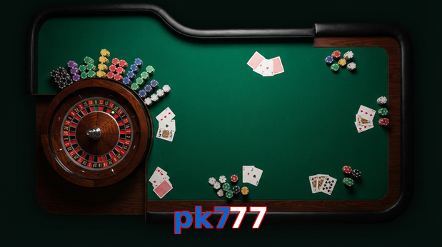 Game list for Pk777 casino section