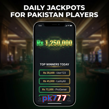 Game list for Pk777 win section