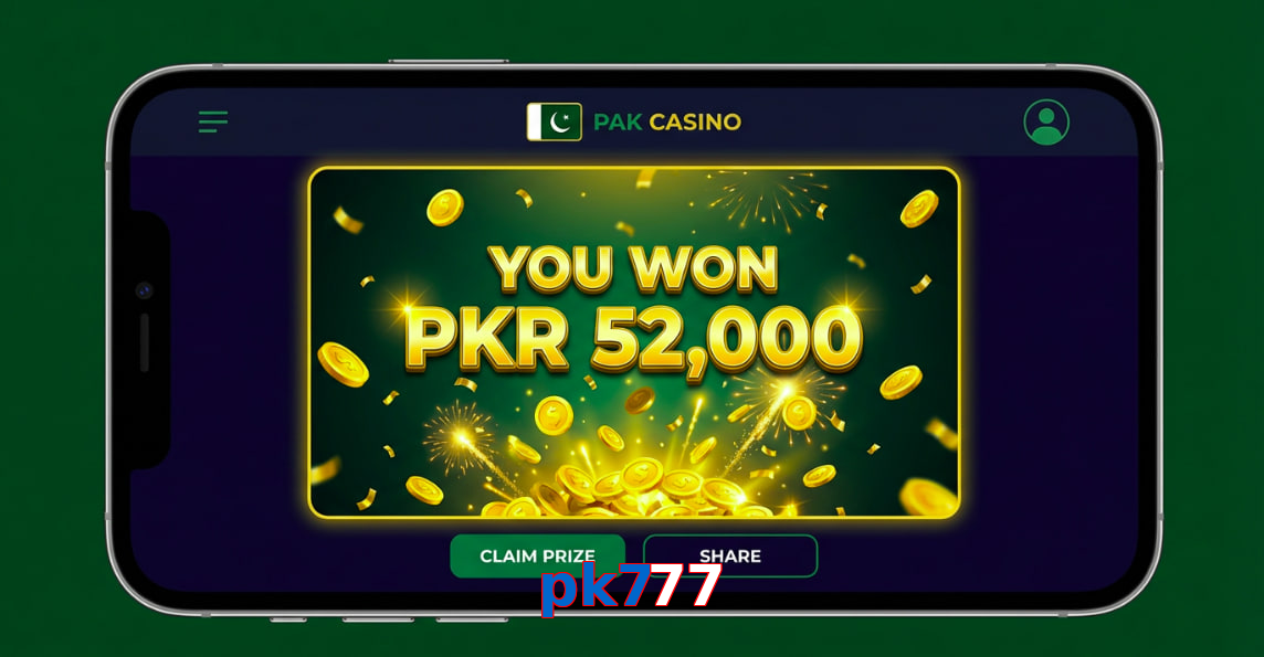 Payment and PKR controls in Pk777